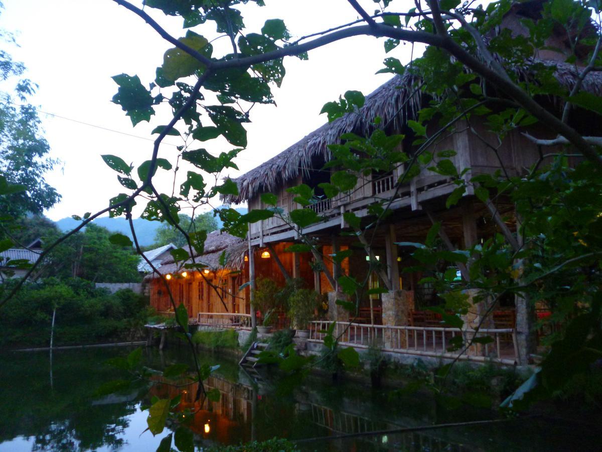 Mai Chau Home Buitenkant foto