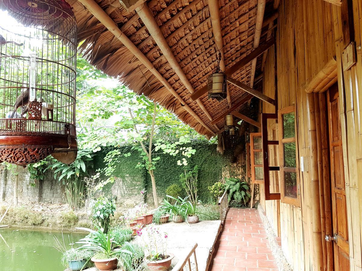 Mai Chau Home Buitenkant foto