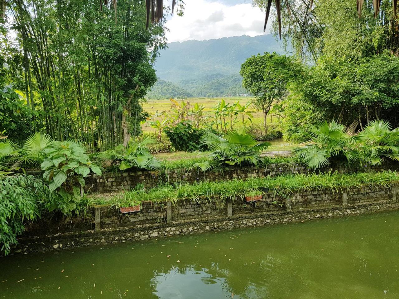 Mai Chau Home Buitenkant foto