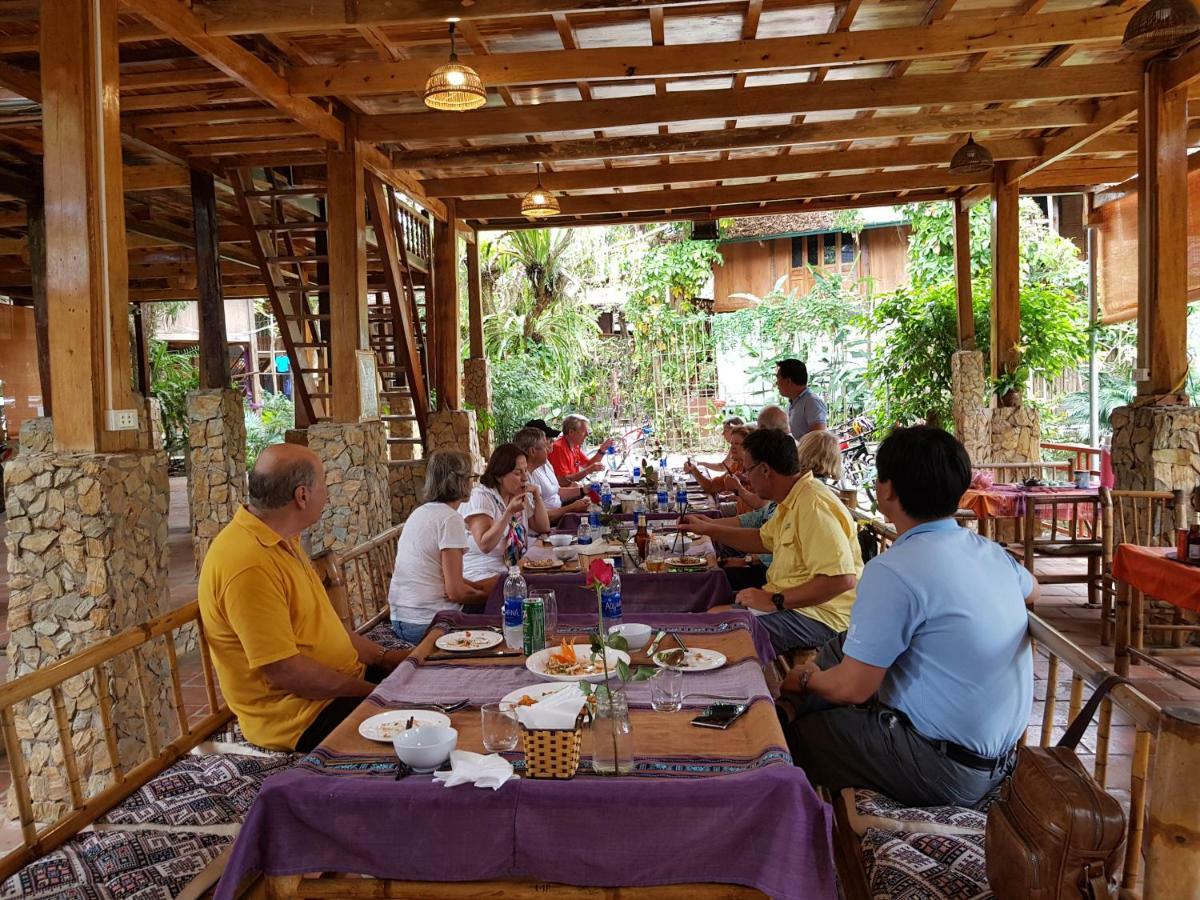 Mai Chau Home Buitenkant foto